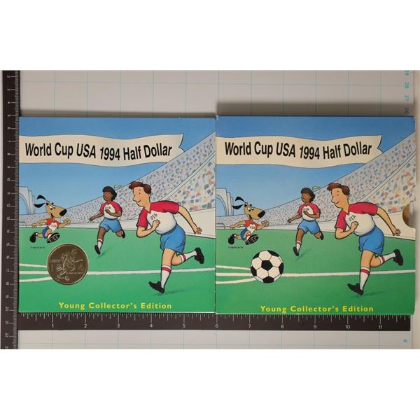 YOUNG COLLECTORS EDITION WORLD CUP 1994 BU