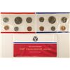 Image 1 : 1987 US MINT SET (UNC) P/D (WITH ENVELOPE)