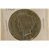 Image 1 : 1925 PEACE SILVER DOLLAR