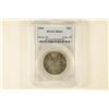 Image 1 : 1960 SILVER FRANKLIN HALF DOLLAR PCGS MS64