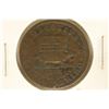 Image 1 : 1837 HARD TIMES TOKEN HT-34 ILLUSTRIOUS