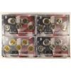 Image 2 : 2001 US 50 STATE QUARTERS SETS WITH BOXES