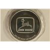 Image 2 : 1 TROY OZ. .999 FINE SILVER PROOF ROUND JOHN