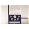 Image 1 : 2013 US ANNUAL UNC DOLLAR SET CONTAINS: ASE (W) &