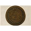 Image 2 : CIVIL WAR TOKEN "THE FEDERAL UNOIN MUST AND SHALL