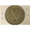 Image 2 : 1943 SILVER WALKING LIBERTY HALF DOLLAR (XF)