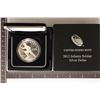 Image 1 : 2012-W INFANTRY SOLDIER PROOF SILVER DOLLAR