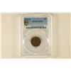 Image 1 : 1931-D LINCOLN WHEAT CENT PCGS XF45 GOLD SHIELD