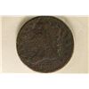 Image 1 : 1829 US HALF CENT COIN