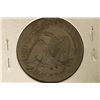 Image 2 : 1861-O SILVER SEATED LIBERTY HALF DOLLAR