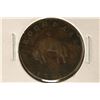 Image 1 : 1791 ROCHDALE HALF PENNY CONDER TOKEN