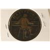 Image 2 : 1791 ROCHDALE HALF PENNY CONDER TOKEN