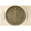 Image 1 : 1916-D (OBVERSE) WALKING LIBERTY HALF DOLLAR