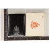 Image 3 : 1972 CANADA SILVER UNC DOLLAR IN BLACK FLIP CASE