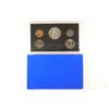 Image 2 : 1969 US PROOF SET WITH BOX, 40% SILVER JFK HALF