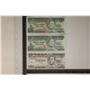 Image 1 : 3-ETHOPIA 1 BIRR CRISP UNC BILLS