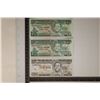 Image 1 : 3-ETHOPIA 1 BIRR CRISP UNC BILLS