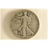 Image 1 : 1929-S SILVER WALKING LIBERTY HALF DOLLAR