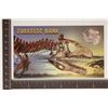 Image 2 : 2017 JURASSIC BANK NOTE 2 DIN COLORIZED POLYMER