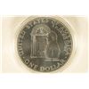 Image 1 : 1992-D US SILVER UNC DOLLAR "WHITE HOUSE"