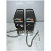 Image 2 : (2) Siemens #6SE6440-2UD15-5AA1 Micromaster 440 Drives