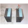 Image 2 : (2) Siemens #6EP1 333-2AA01 Power Supplies