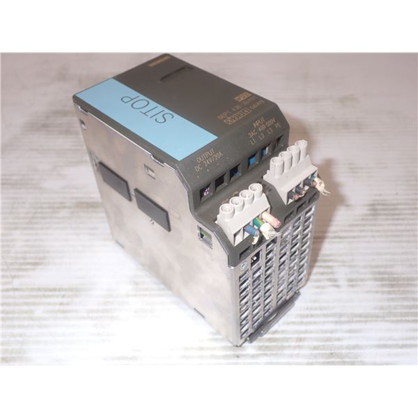 Siemens #6EP1436-3BA01 SITOP Modular Power Supply