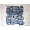 Image 1 : Lot of (9) Siemens #3RV2811-1DD10 / 3RV2901-2A Contactors