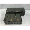 Image 2 : Lot of (7) Siemens #6ES7 361-3CA01-0AA0 SIMATIC S7 Modules
