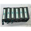 Image 1 : Lot of (6) Siemens #6ES7 322-1HH01-0AA0 SIMATIC S7 -300 Relay Output Modules