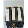 Image 1 : (3) Siemens #6ES7 332-5BH01-0AB0 SIMATIC S7-300 Analog Output Modules