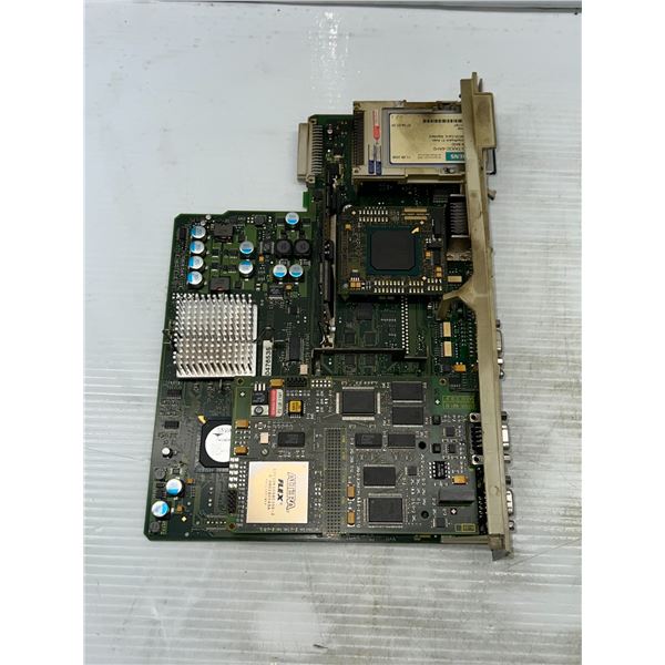 Siemens #6FC5357-0BB35-0AA0 Circuit Board