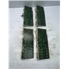 Image 1 : (4) Siemens #6SN1118-0DM31-0AA1 Circuit Boards
