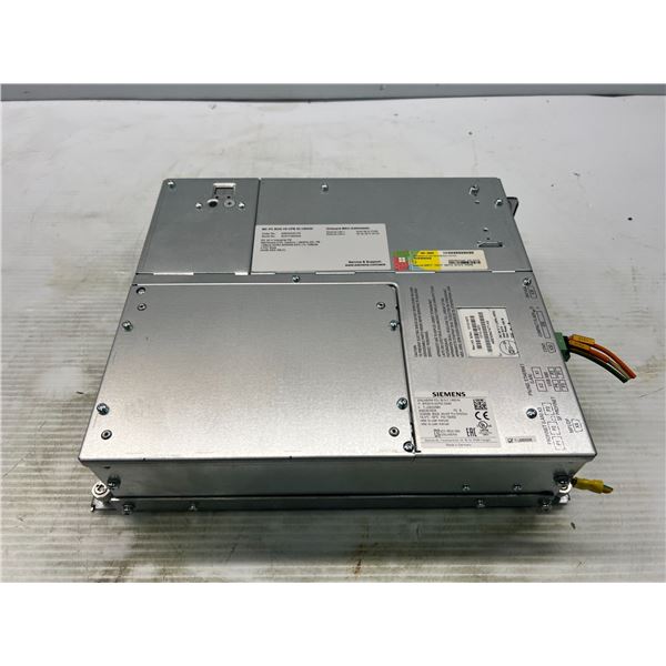 Siemens #6FC5210-0DF52-2AA0 Sinumerik PCU 50.5-C 1.86 GHz