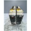 Image 2 : (2) Siemens #6SN1124-1AA00-0DA2 LT. Modul EXT 80 A Simodrives