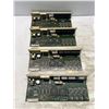 Image 1 : (4) Siemens #6SN1118-0DM33-0AA2 Circuit Boards