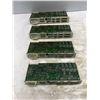 Image 2 : (4) Siemens #6SN1118-0DM33-0AA2 Circuit Boards