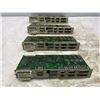Image 3 : (4) Siemens #6SN1118-0DM33-0AA2 Circuit Boards