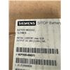 Image 2 : New ? Siemens #6EP1935-KMD11 Battery Module