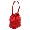 Image 2 : Louis Vuitton Red Epi Leather Noe PM Bag