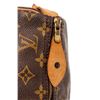 Image 8 : Louis Vuitton Brown Monogram Canvas Speedy 40 Satchel Bag
