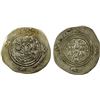 Image 1 : ARAB-SASANIAN: Khusraw type, ca. 653-670, AR drachm (4.00g), NY (probably Nihawand), YE30, EF
