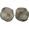 Image 1 : FATIMID: al-Mu'izz, 953-975, AR broad dirham (2.28g), Tabariya, AH(3)59, VF