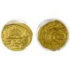 Image 1 : SARBADAR: 'Ali Mu'ayyad, 1362-1384, AV ½ mithqal, Sabzawar, DM, ANACS AU50