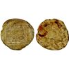 Image 1 : MEDIEVAL ISLAMIC: heavy lead seal (69.80g), VF