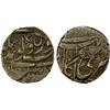 Image 1 : SIKH EMPIRE: AR rupee (10.95g), Kashmir, VS1901, bold VF-EF