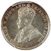 Image 2 : CEYLON: George V, 1911-1936, SPECIMEN SET of 3 coins, 1913