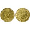 Image 1 : IRAN: Muzaffar al-Din Shah, 1896-1907, AV toman, Tehran, AH1319, NGC MS62