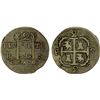 Image 1 : VENEZUELA: Fernando VII, 1808-1821, AR 2 reales, Caracas, 1818, VF