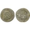 Image 1 : ARAB-SASANIAN: 'Abd Allah b. 'Amir, ca. 661-664, AR drachm (3.55g), BYSh (Bishapur), AH44, choice VF